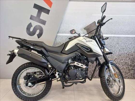 SHINERAY SHI 175 